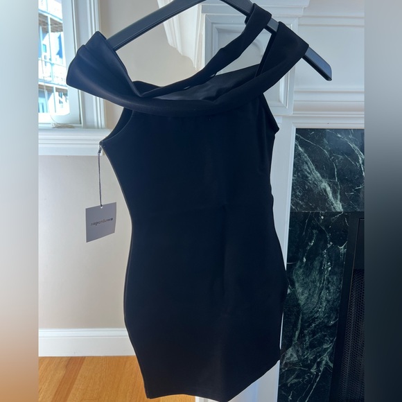 Revolve (Superdown) Bodycon dress (size:XXS) NEW! - Picture 2 of 4